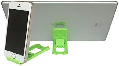 Bzlsfhz Green Mobile Telefon Desktop Holder Mobile Tablet Universal Prijenosni sklopivi držač mobilnog telefona