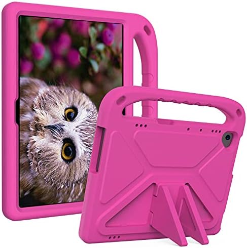 Tablet PC Case Kids Case Kompatibilan sa Lenovo Tab M10 TB-X605F / TB-X605F, lagana težina Poklopac pogotka za ručice Dječja dječja zaštitna futrola