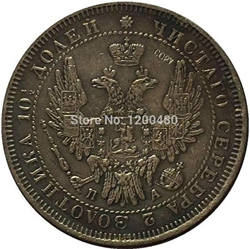 Challenge Coin 1877-s Trgovinski dolar Coin Copy Copy Ornamenti Kolekcija poklona Coin kolekcija