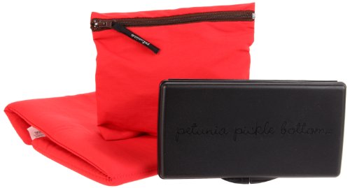 Petunia Pickle Bottom ženski kutijasti ruksak Torba za pelene, Amarylis Roll