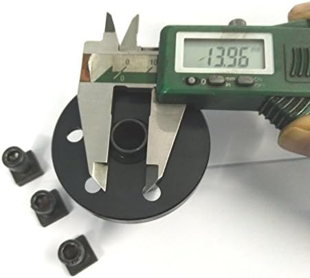 Kvalitete precizno ER16 Collet adapter & T-matice za 3/ 4 Rotary tabele-glodalica