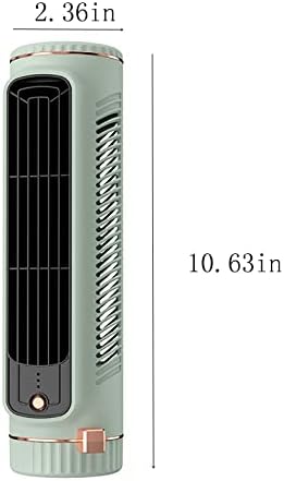 Ventilator za hlađenje Byikun, prenosivi ventilatori za hlađenje kula, automatski klima uređaj za daljinski upravljač, USB lični mini