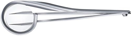 Victorinox Rubis profesionalna pinceta sa lupom, hirurški Nerđajući čelik, Švajcarska, 9,5 cm, urasla kosa, može se sterilisati