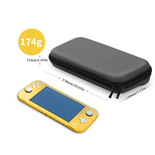 Torbica za nošenje za Nintendo Switch LITE, HOLDPEAK Hard Protective Portable EVA Shell putna torbica za Nintendo Switch LITE konzolu