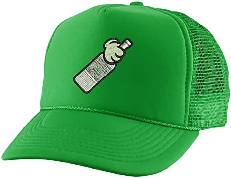 TEQUILA Trucker šešir za odrasle vezene mickey hands bejzbol kapa Podesivi snapback