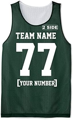 Personalizirajte vlastiti košarkaški dres sa svojim prilagođenim imenom i brojem sportska majica za odrasle za mlade