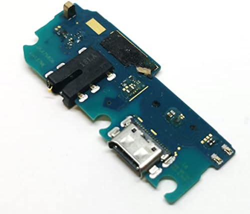 fonefunshop kompatibilan sa Samsung Galaxy A12 Nacho SM-A127f zamjena USB priključak za punjenje Flex konektor