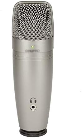 Mikrofon mikrofon u realnom vremenu praćenje velike dijafragme kondenzator mikrofon Plug & amp; stalak za reprodukciju mikrofon velikog