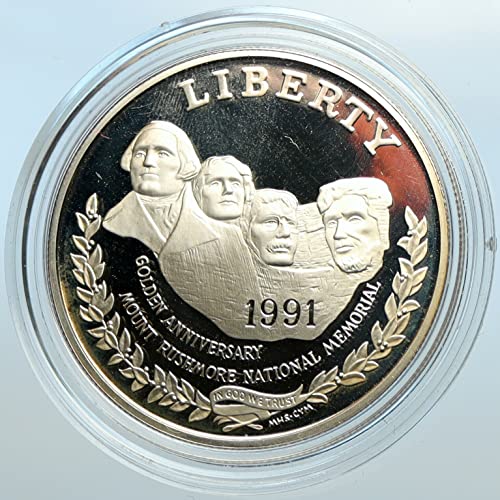 1991 1991 s USA američki montirajući predsjednike starog dolarnog dolarnog dovraga