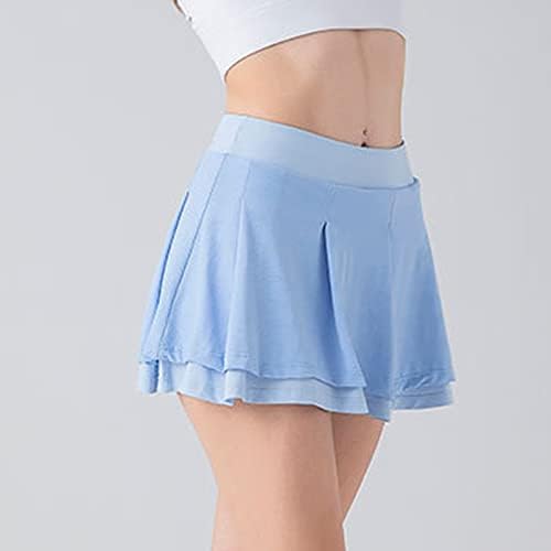 Workout Yoga kratke hlače za žene High Squik Tummy Hotcos Comfy Scrounch Butter Butt Dizanje rastezanja Teretana