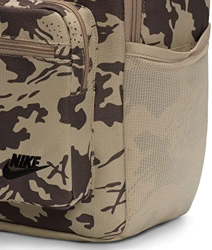 Nike Heritage 2.0 Camo ruksak kremanac / crni DQ5931-250, jedna veličina