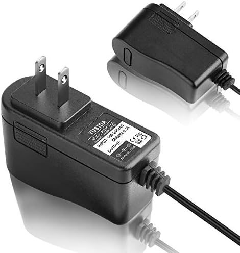 AC adapter kompatibilan sa crnim i palubom SZ360 3.6V DC 3.6 volti bežične punjive škare SZ360RD SZ360B SZ360T SZ360B UD-0501C 5406-08-001