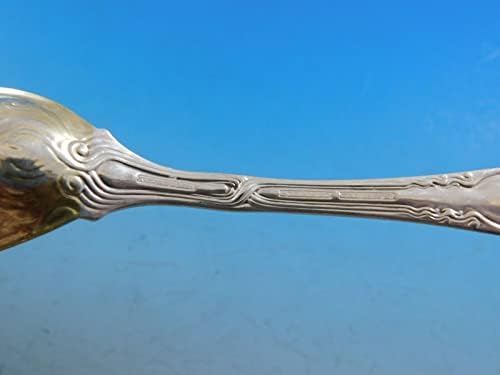 Broom Corn by Tiffany & Co. Sterling srebrni grejpfrut kašika Goldwashed 6 orig
