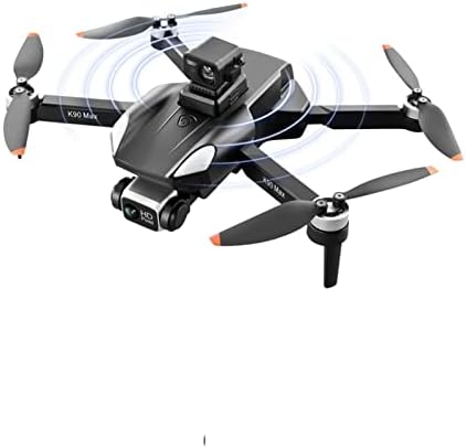 Ripian Drone 2022 K90 Drone-Professionnel 360 Laserski inteligentni izbjegavanje prepreka 4K kamera 5G WiFi FPV RC Quadcopter GPS