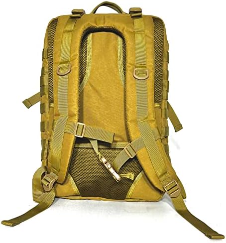 Kenözen Taktički ruksak 45l - Vojni, molle, ojačani šavovi, vrećica