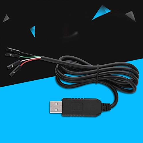 Jeanoko USB serijski adapter STC preuzmi kabel PL2303HX RS232 UPGRADNJA PREFTORKA COM / TTL serijski kabel