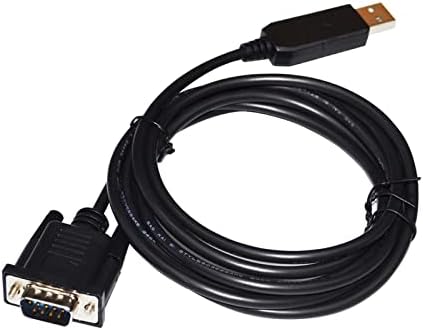 FTDI FT232RL USB do DB9 D-Sub 9p Muški adapter Converter RS485 Konfiguracija serijske komunikacije Konfiguracija kabla kompatibilna sa ESTUN EDB ProNet Servo pogonom