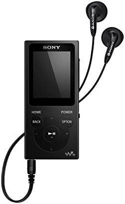 Sony NWE394 / B 8GB Walkman MP3 Player