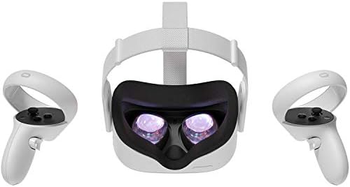 Oculus Quest 2 128GB Napredno sve u jednoj virtualnoj stvarnosti VR slušalica