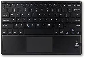 BoxWave tastatura kompatibilna sa Samsung Galaxy XCover Pro-SlimKeys Bluetooth tastaturom sa Trackpadom, prenosivom tastaturom sa