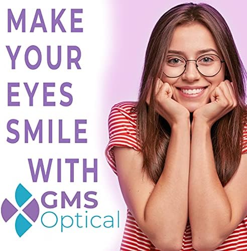 GMS optički mekani silikonski klizač / gurnuti jastučići za rezanje za naočale, sunčane naočale i habanje očiju - 11 mm