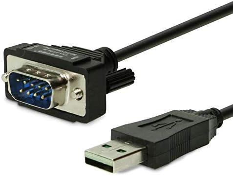 Gearmo USB u RS232 serijski adapter 3ft. Kabl