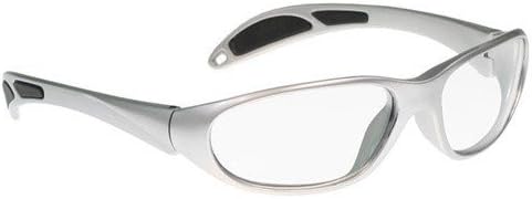 Schott SF-6 HT X-Ray zaštitne olovne naočare, siva Maxx sigurnosni okvir za omotavanje, 62x18x145mm