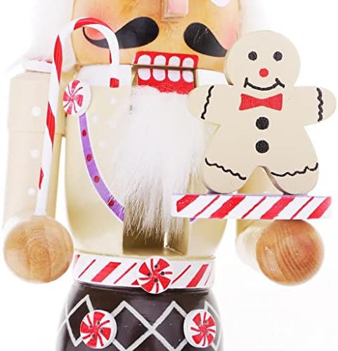 ＫＬＫＣＭＳ tradicionalni orašasti kolekcionarski predmeti drveni Božićni Orašar Svečana praznična dekoracija
