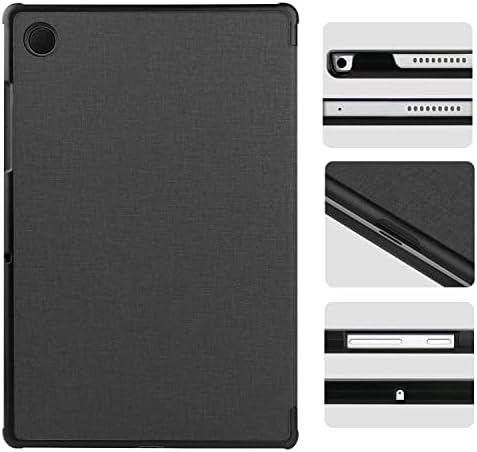 Fanrte Slimshell futrola za Samsung Galaxy Tab A8 10,5 2022, super tanka lagana magnetska stalak za Samsung Galaxy Tab A8 10,5 inčni