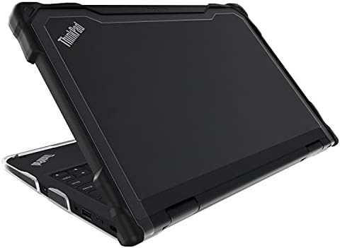 Gumdrop Slimtech laptop futrola odgovara Lenovo joga 11e 2-in-1. Dizajniran za studente K-12, nastavnike i učitelje - Ispitivanje