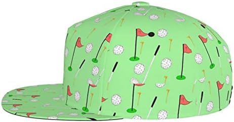 Rosihode Funny Sports Golf Baseball Hat Slatka Golf Hat Podesiva Golf Baseball Cap Snapback Hat za muškarce