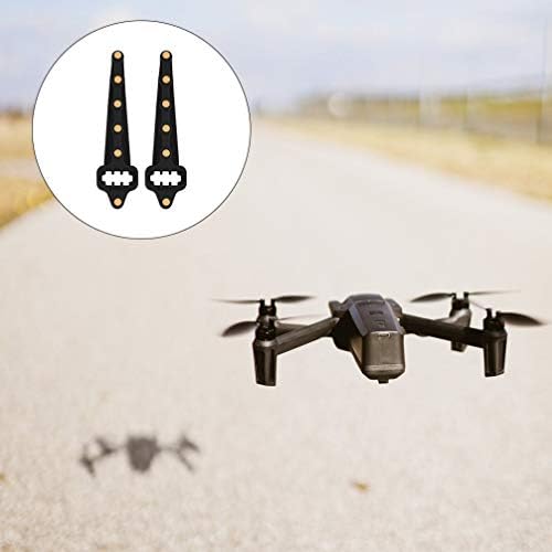 Bestsporble 2pcs daljinski pojačivač zraka za ruister drona Extender antena signalni pojačač dronova signalni pojačalo za UAV popravke