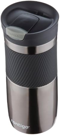 CONTIGO SNAPSEAL Byron vakuum-izolirana od nehrđajućeg čelika, 16 oz, Gunmetal