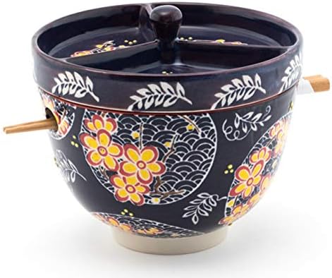 Sretna prodaja HSRB-BCLBY1, višenamjenski japanski dizajn keramika ramen udong soba tempura rezanci Pho Donburi Rice Tayo Bowl sa