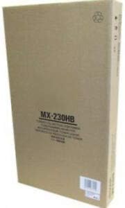 Kompatibilan sa kolekcijom MX-230HB MX230HB za sakupljanje otpadnih tonera za MX-2610U, MX-2610, MX-2614, MX-2615N, MX-2616N, MX-2640N,