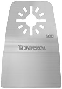 IMPERIAL BLADES MM500 2-inčni čvrsti univerzalni oscilirajući nož za struganje