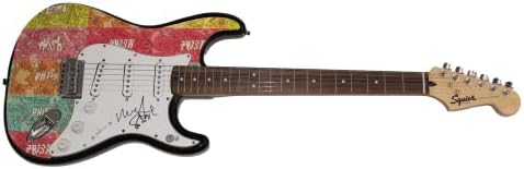 TREY ANASTASIO & MIKE GORDON BAND potpisan autogram pune veličine običaj jedinstven 1/1 FENDER STRATOCASTER električna gitara CCCC