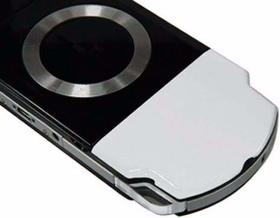 Rymfry Crni stražnji poklopac vrata za Sony PSP 2000 3000 rezervni dio za popravak