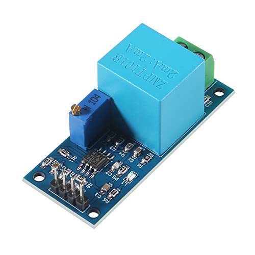 10kom Voltage transformatorski modul aktivna jednofazna AC međusobna induktivnost Amplifier ZMPT101B Izlazni Voltage Senzorska ploča