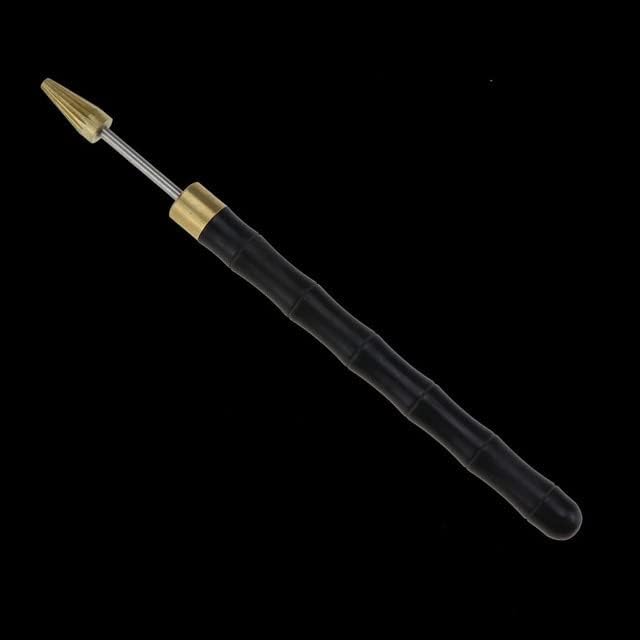 DIY kožna ivica uljana olovka Top Pro Edge Dye olovka Aplikator za brze ivice za oblicni alati za šipke za ivice -