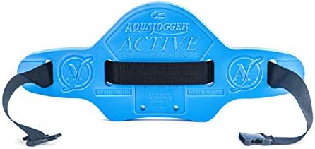 AquaJogger aktivni pojas 48 inča, lider u vježbama u vodenim sportovima, vertikalno suspendira tijelo u vodi, fitnes u bazenu