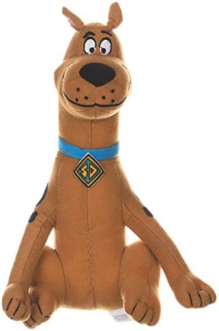 Scooby-Doo za kućne ljubimce Mystery Machine Burrow Dog Fabric Toy | Hide and Seek pseće igračke za sve pse, interaktivna i zabavna