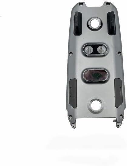Drone dodatna oprema za DJI Mavic 2 Pro / Zoom Originalni karoserija Gornji dno Srednji okvir Little Cover Gimbal Montaža poklopca