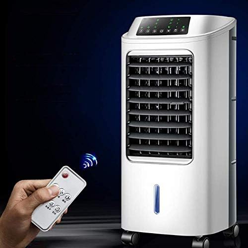 ISOBU LILIANG-Evaporativni hladnjak,4 u 1 ovlaživač ventilatora za hlađenje i anion prijenosni hladnjak za močvare, 3 načina vjetra