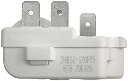 Hladnjak PTC starter relej 4-pinski hladnjak zaštitnik zamijeni za Zhb35-120p15 ZHB60-120p15 ZHB69-120p15 ZHB60-120P4.7 ZHB88-125P4.7
