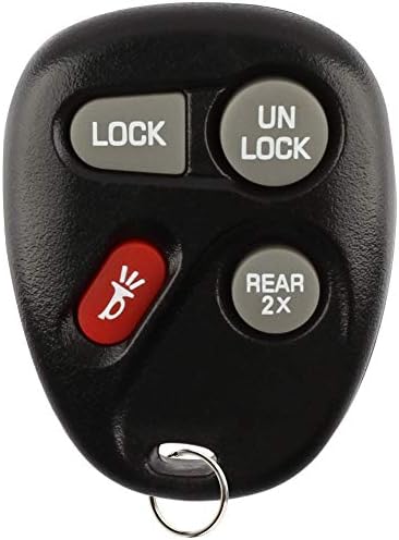 Daljinski ključ za ključ za GM