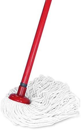 DXMRWJ mikrovlakana Twist Mop ručno oslobađanje pranje Mop poda čišćenje prašine mop,kućanski nehrđajući čelik Lazy Mop