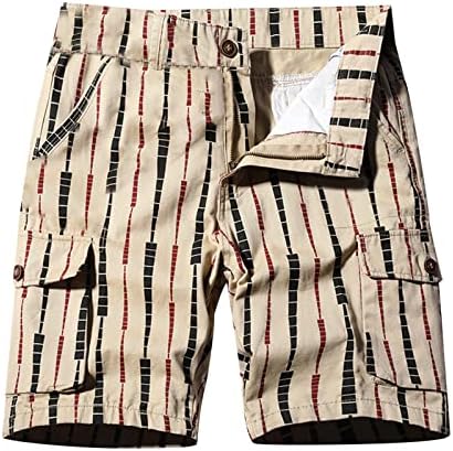 Ravne pantalone za noge za muškarce Muške čvrste boje Jednostavne pamučne modne ukrašavanje ubode u boji Ukupne hlače