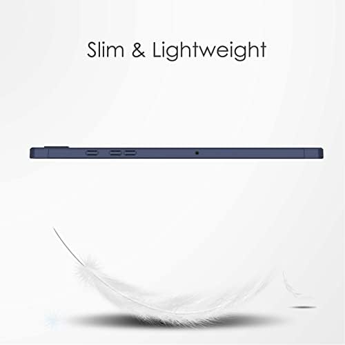Tablet PC CALL SLIM futrola Kompatibilan je sa Samsung Galaxy Tab A8 10,5 inča 2021 Model Torbica za tablet sa držačem za olovke,