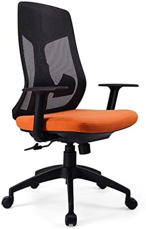 Kreativna jednostavnost Komforna kompjuterska stolica u sobi, komforan naslon za naslon za naslon za kancelarije za urede Kompanija